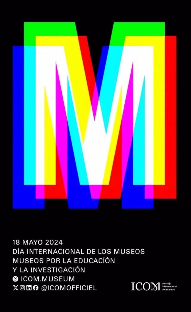 國際博協調整今年國際博物館日主題并發布海報插圖2 國際博協調整今年國際博物館日主題并發布海報-企業博物館